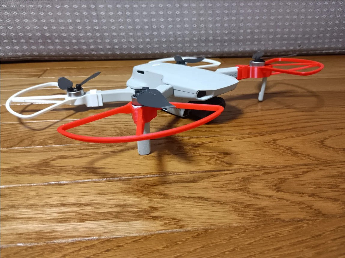 DJI Mini 2 / Mini 4K / Mini SE Uyumlu Pervane Koruyucusu