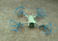DJI Mini 3 Drone Pervane Çerçevesi – Darbe Emici Dayanıklı Tasarım